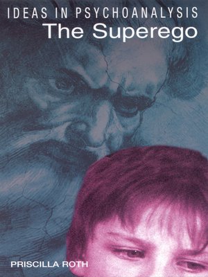 The Superego - ebook